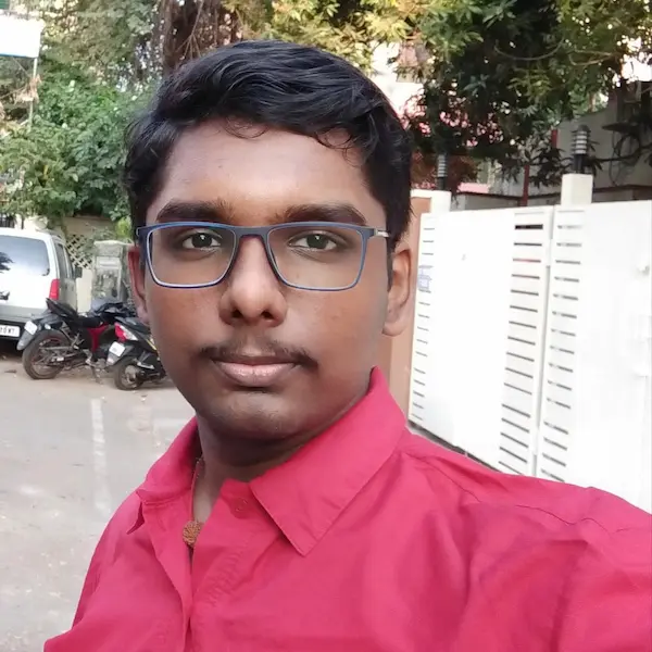 S MUTHU SHRAVAN